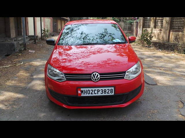 Used Volkswagen Polo [2010-2012] Trendline 1.2L (D) in Mumbai