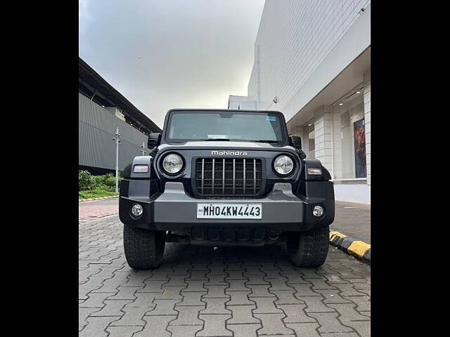 Used Mahindra Thar LX Convertible Petrol AT in Mumbai