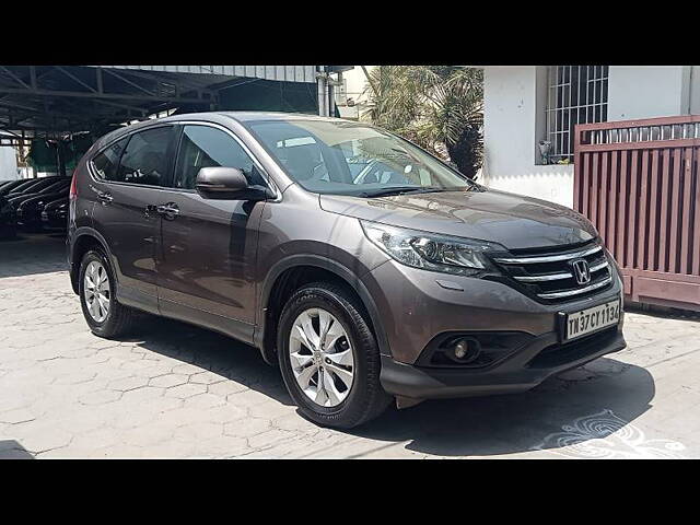 Used Honda CR-V [2009-2013] 2.4 AT in Coimbatore