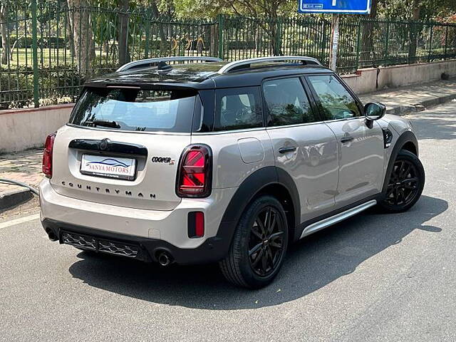 Used MINI Countryman Cooper S JCW Inspired in Delhi