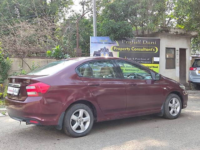 Used Honda City [2011-2014] 1.5 S MT in Bhopal