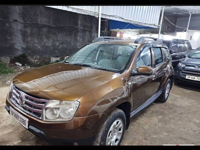 Used Renault Duster [2012-2015] 85 PS RxL Diesel in Varanasi