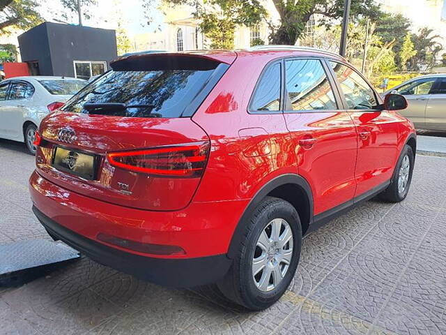 Used Audi Q3 [2012-2015] 35 TDI Premium + Sunroof in Bangalore