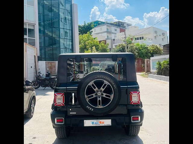 Used Mahindra Thar LX Hard Top Diesel AT in Hyderabad