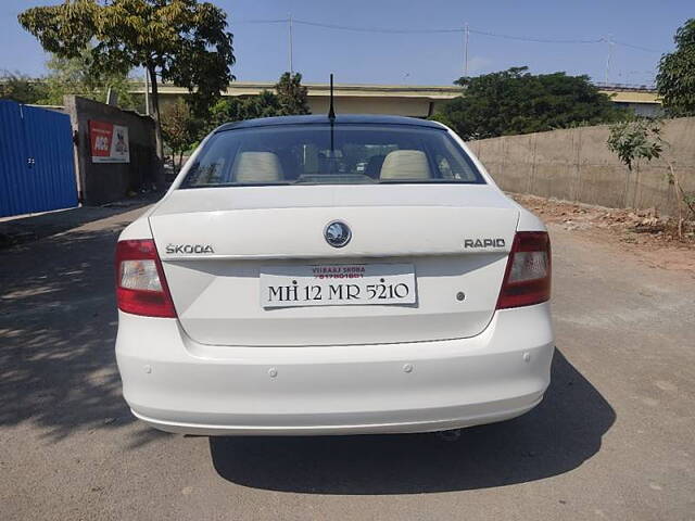 Used Skoda Rapid Ambition 1.5 TDI AT in Pune