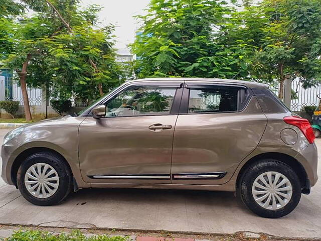 Used Maruti Suzuki Swift [2018-2021] VXi AMT [2018-2019] in Lucknow