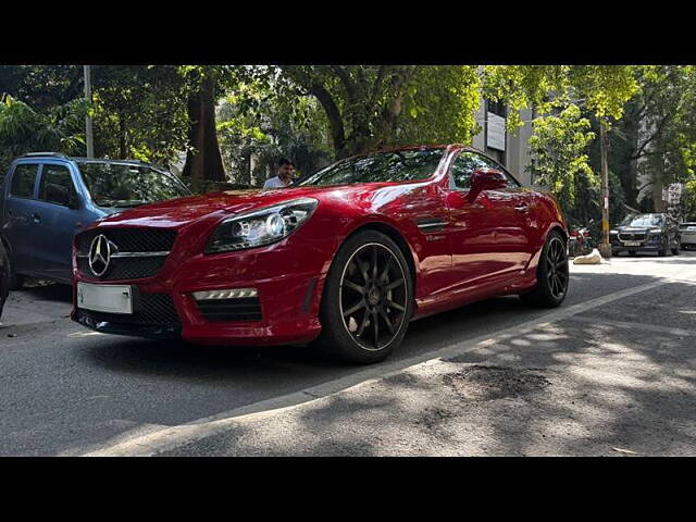 Used Mercedes-Benz SLK 55 AMG in Delhi