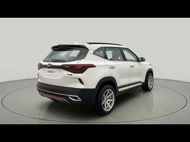 Used Kia Seltos [2019-2022] GTX Plus AT 1.5 Diesel [2019-2020] in Bangalore