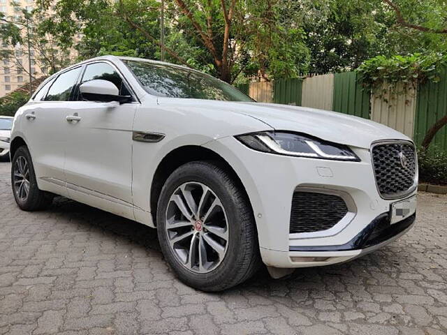 Used Jaguar F-Pace S R-Dynamic 2.0 Diesel [2021-2023] in Mumbai