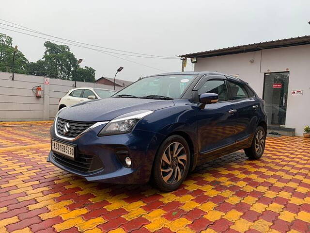 Used Maruti Suzuki Baleno [2019-2022] Alpha Automatic in Guwahati