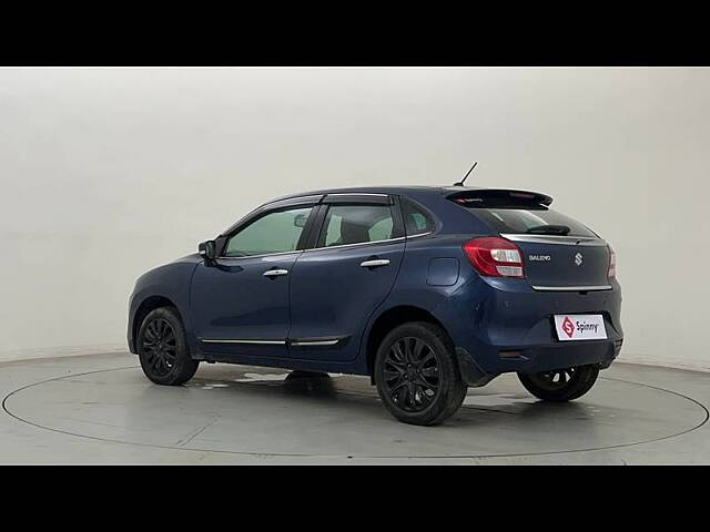 Used Maruti Suzuki Baleno [2015-2019] Alpha 1.2 in Ghaziabad