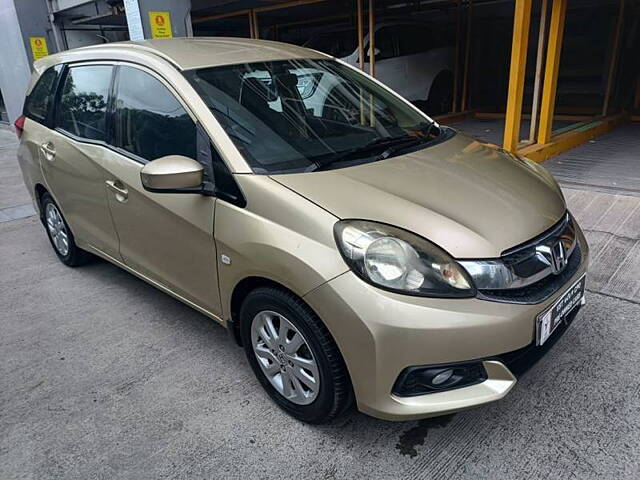 Used Honda Mobilio V Diesel in Chennai