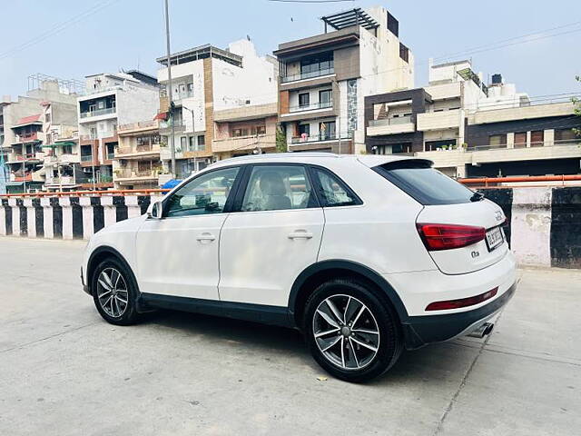 Used Audi Q3 [2017-2020] 35 TDI quattro Premium Plus in Delhi