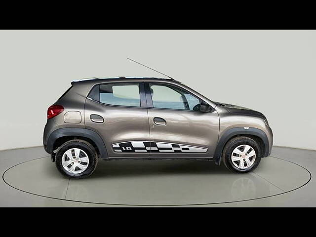 Used Renault Kwid [2019] [2019-2019] 1.0 RXT AMT Opt in Ahmedabad