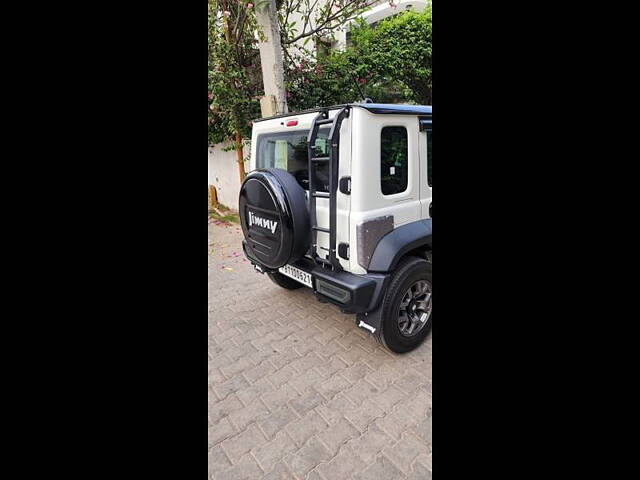 Used Maruti Suzuki Jimny Alpha AT in Delhi