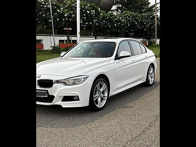 Used 2016 BMW 3-Series in Chandigarh