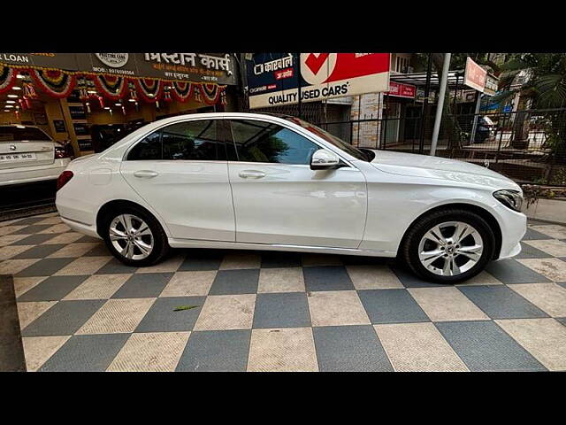 Used Mercedes-Benz C-Class [2014-2018] C 220 CDI Avantgarde in Mumbai