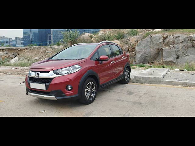 Used Honda WR-V [2017-2020] VX MT Petrol in Hyderabad