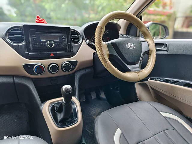 Used Hyundai Grand i10 [2013-2017] Magna 1.2 Kappa VTVT [2013-2016] in Mumbai