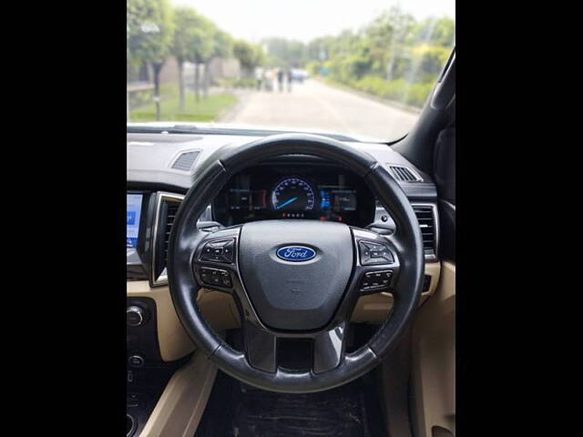 Used Ford Endeavour Titanium Plus 2.0 4x2 AT in Delhi