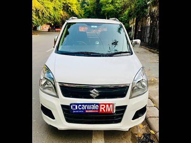 Used Maruti Suzuki Wagon R 1.0 [2014-2019] LXI CNG in Kanpur