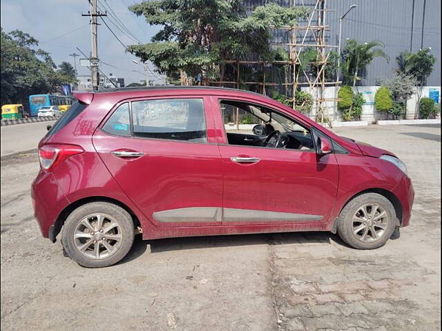 Used Hyundai Grand i10 [2013-2017] Asta 1.2 Kappa VTVT [2013-2016] in Bangalore