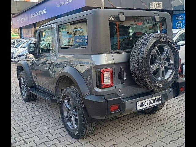 Used Mahindra Thar LX Hard Top Petrol AT in Dehradun