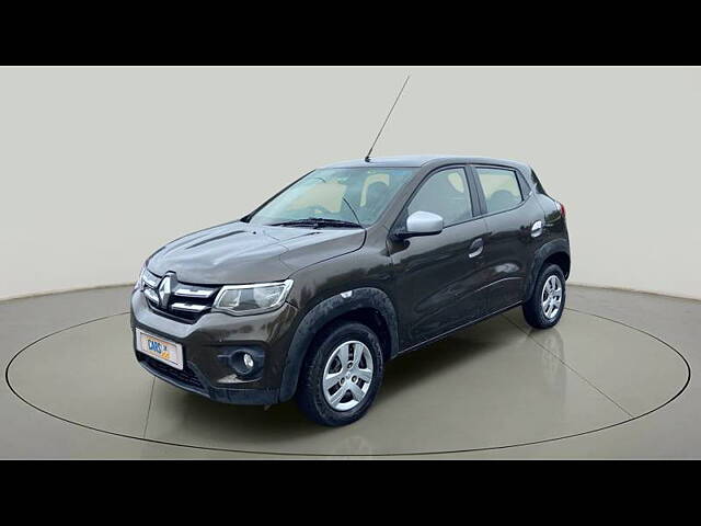 Used Renault Kwid [2019] [2019-2019] RXT Opt in Surat