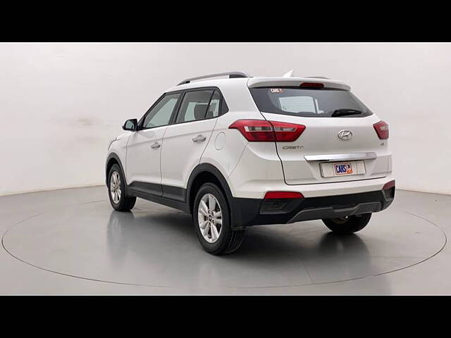 Used Hyundai Creta [2015-2017] 1.6 SX Plus Petrol in Bangalore