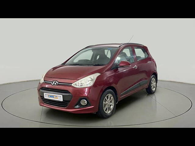 Used Hyundai Grand i10 [2013-2017] Asta 1.2 Kappa VTVT [2013-2016] in Faridabad