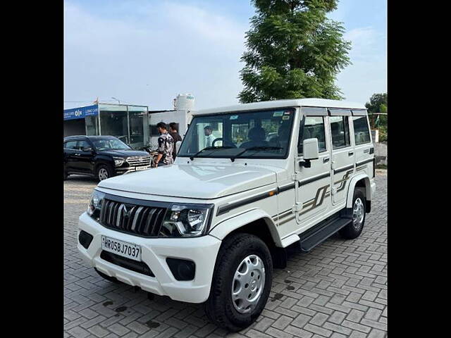 Used Mahindra Bolero B6 (O) [2022] in Karnal