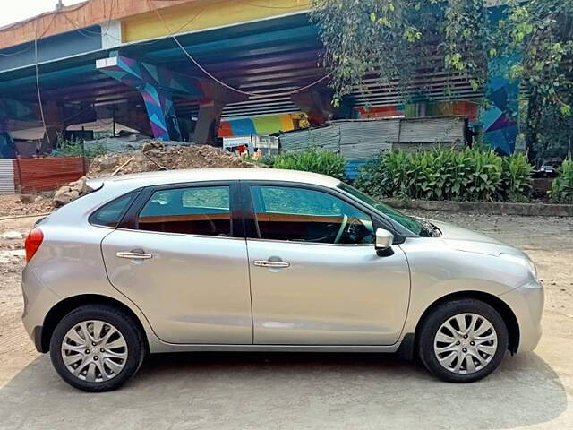 Used Maruti Suzuki Baleno [2015-2019] Zeta 1.2 in Mumbai