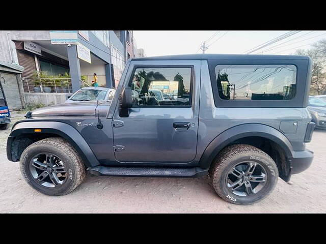 Used Mahindra Thar LX Hard Top Diesel AT 4WD [2023] in Chandigarh