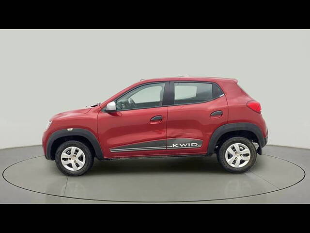 Used Renault Kwid [2019] [2019-2019] RXT Opt in Hyderabad