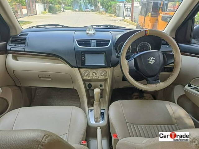 Used Maruti Suzuki Swift Dzire [2015-2017] VXI AT in Hyderabad