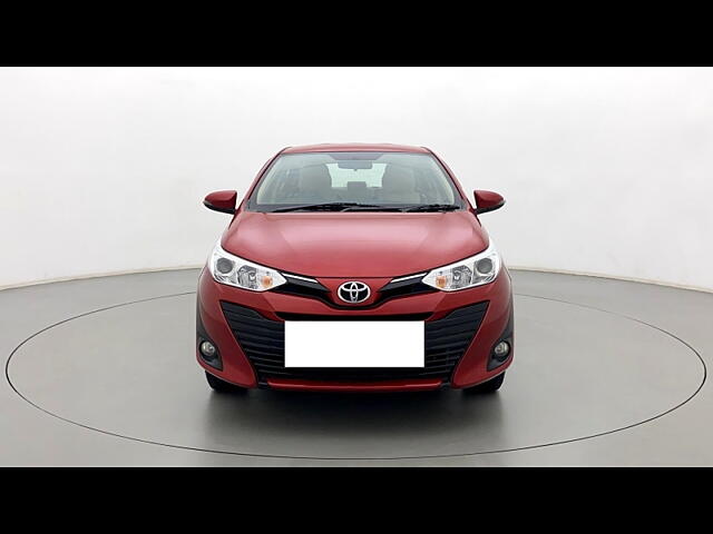 Used 2020 Toyota Yaris in Chennai