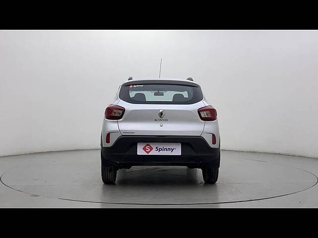 Used Renault Kwid [2015-2019] 1.0 RXT Opt [2016-2019] in Bangalore