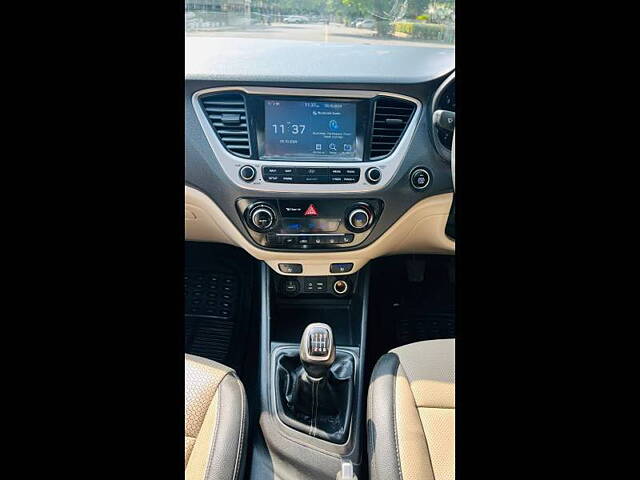 Used Hyundai Verna [2015-2017] 1.6 VTVT SX (O) in Delhi