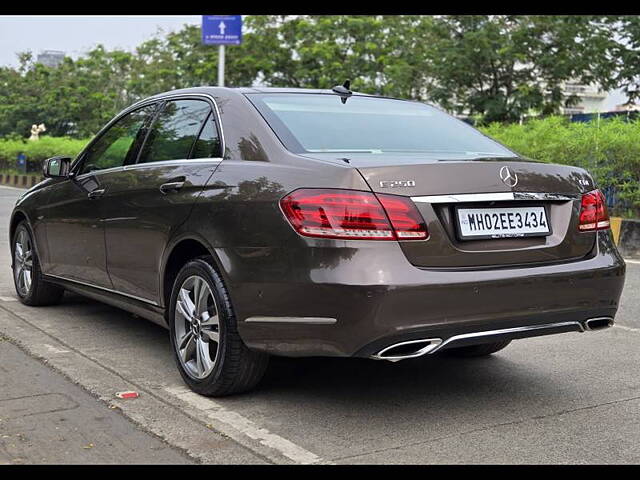 Used Mercedes-Benz E-Class [2015-2017] E 250 CDI Avantgarde in Mumbai