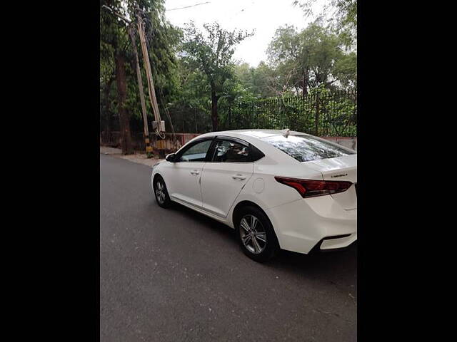 Used Hyundai Verna [2017-2020] SX 1.6 CRDi in Delhi