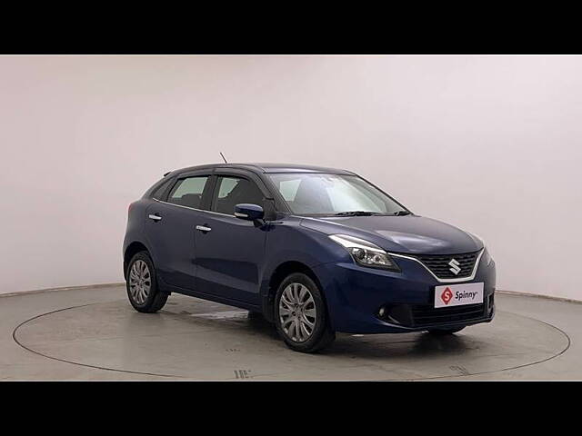 Used Maruti Suzuki Baleno [2015-2019] Alpha 1.2 in Chandigarh