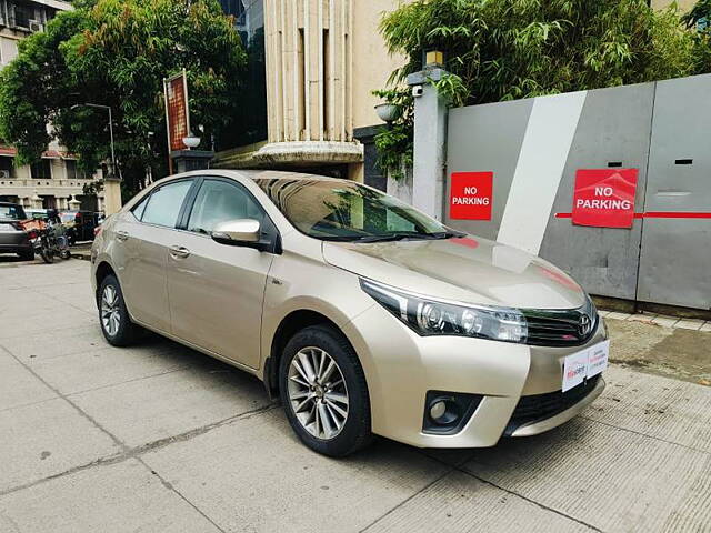 Used 2017 Toyota Corolla Altis in Mumbai