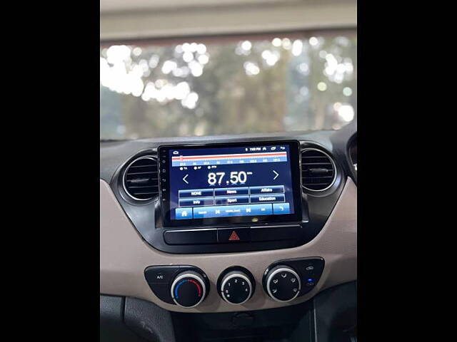 Used Hyundai Grand i10 Sportz (O) AT 1.2 Kappa VTVT [2017-2018] in Delhi