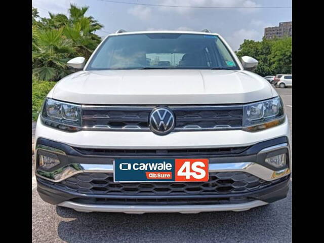 Used 2021 Volkswagen Taigun in Delhi