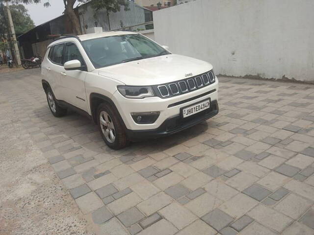 Used 2021 Jeep Compass in Ranchi