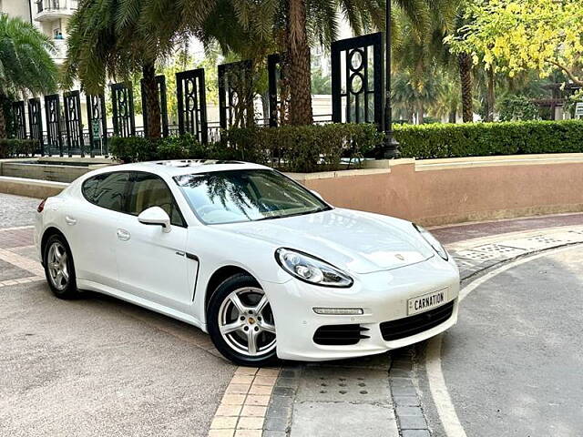 Used Porsche Panamera [2014-2017] 3.0 Diesel in Delhi