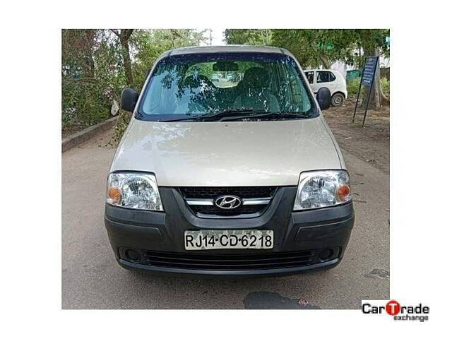 Used Hyundai Santro Xing [2008-2015] GL in Jaipur