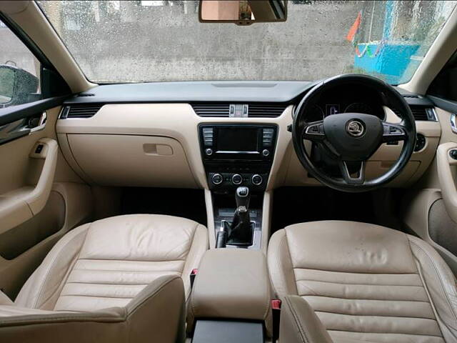 Used Skoda Octavia [2015-2017] 2.0 TDI CR Ambition in Pune