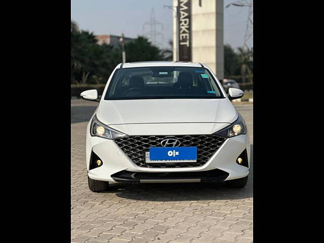 Used 2021 Hyundai Verna in Mohali