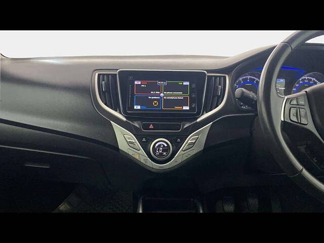 Used Maruti Suzuki Baleno [2015-2019] Alpha 1.2 in Ahmedabad